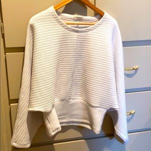 BABATON oversized sweater shirt